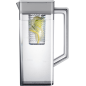 SAMSUNG RH69B8921B1/EG Side-by-Side (E, 1780 mm hoch, Premium Black Steel/Urban Silver)