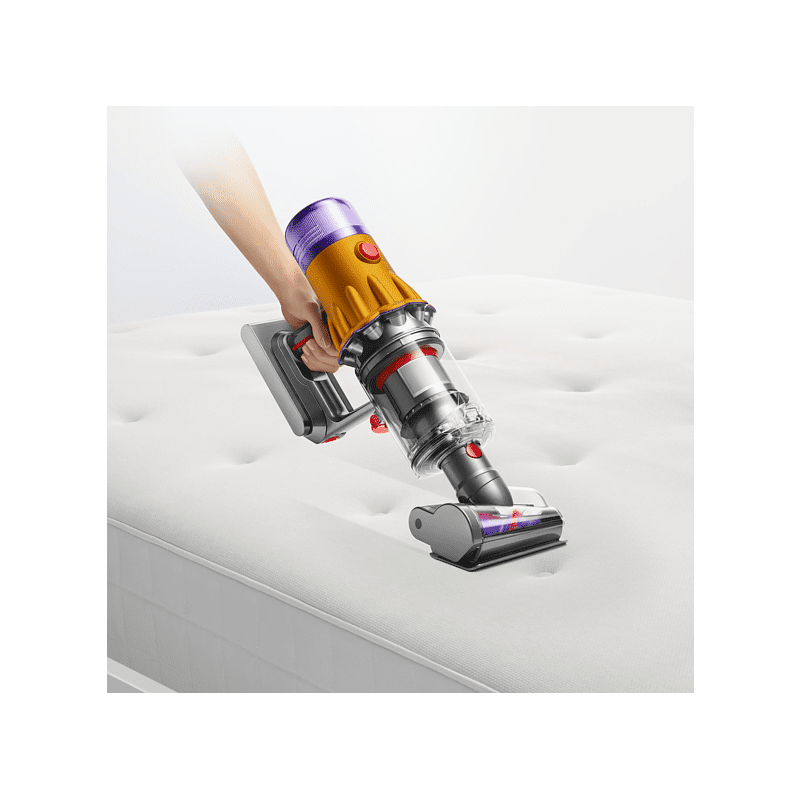 DYSON V15 Detect Absolute Stielsauger, Akkubetrieb, 660 Watt DYSON V15 Detect Absolute Stielsauger, Akkubetrieb, 660 Watt