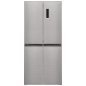EXQUISIT MD365-125-040D inoxlook Side-by-Side Kühlschränke (D, 180 cm hoch, inoxlook) EXQUISIT MD365-125-040D inoxlook Side-by-Side Kühlschränke (D, 180 cm hoch, inoxlook)