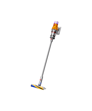 DYSON V15 Detect Absolute Stielsauger, Akkubetrieb, 660 Watt