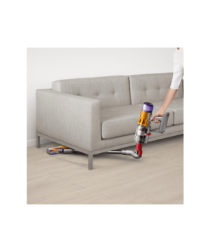 DYSON V15 Detect Absolute Stielsauger, Akkubetrieb, 660 Watt