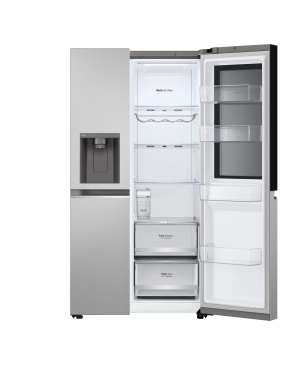 LG GSGV81PYLL G-Serie Side-by-Side (E, 1790 mm hoch, Prime Silver)