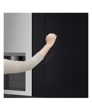 LG GSGV81PYLL G-Serie Side-by-Side (E, 1790 mm hoch, Prime Silver)