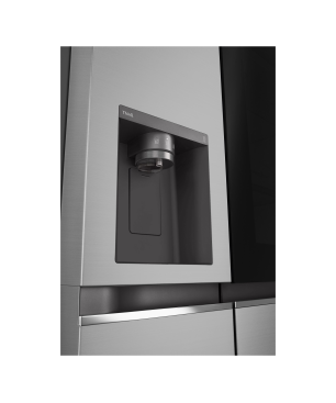 LG GSGV81PYLL G-Serie Side-by-Side (E, 1790 mm hoch, Prime Silver)