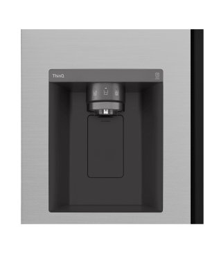 LG GSGV81PYLL G-Serie Side-by-Side (E, 1790 mm hoch, Prime Silver)