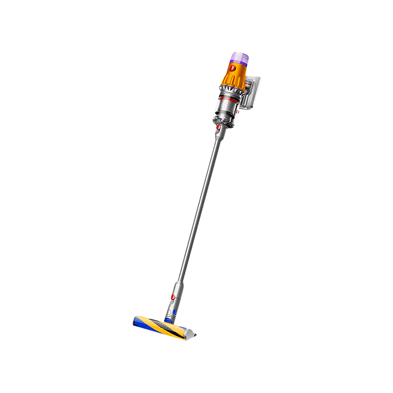 DYSON V15 Detect Absolute (2022) Stielsauger, Akkubetrieb, 660 Watt... DYSON V15 Detect Absolute (2022) Stielsauger, Akkubetrieb, 660 Watt...