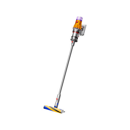 DYSON V15 Detect Absolute (2022) Stielsauger, Akkubetrieb, 660 Watt...