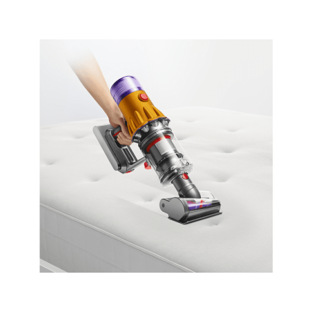 DYSON V15 Detect Absolute (2022) Stielsauger, Akkubetrieb, 660 Watt...