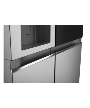 LG GSGV81PYLL G-Serie Side-by-Side (E, 1790 mm hoch, Prime Silver)