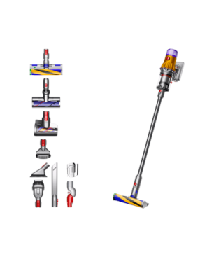 DYSON V15 Detect Absolute (2022) Stielsauger, Akkubetrieb, 660 Watt...