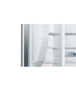 BOSCH KAG93AIEP Serie 6 Side-by-Side (E, 1787 mm hoch, inox-antifingerprint)