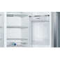 BOSCH KAG93AIEP Serie 6 Side-by-Side (E, 1787 mm hoch, inox-antifingerprint)