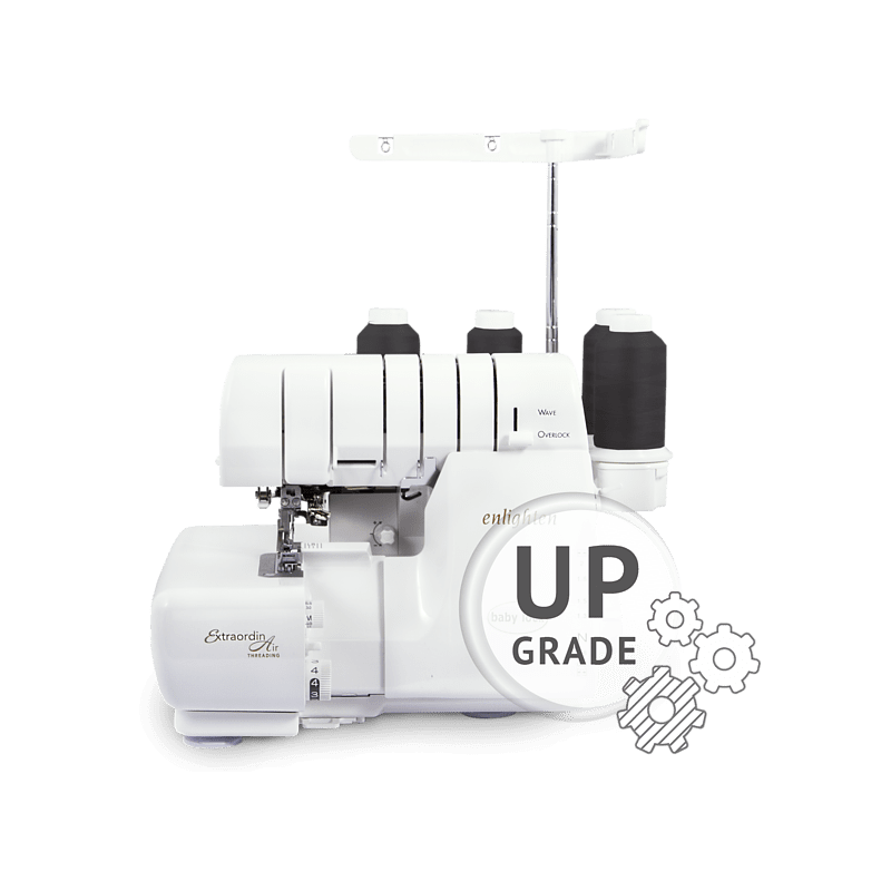 BABY LOCK enlighten Overlock Nähmaschine