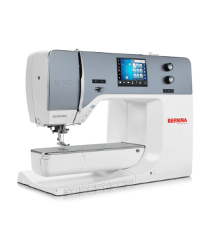 BERNINA B 740 Nähmaschine
