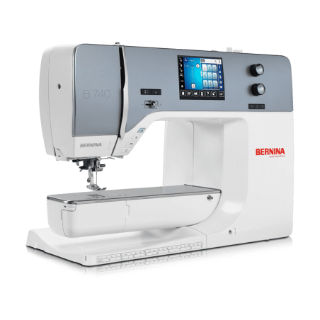 BERNINA B 740 Nähmaschine