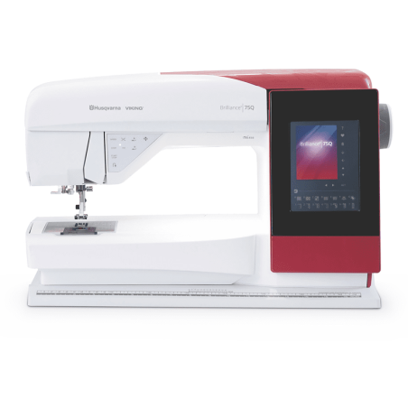 HUSQVARNA VIKING Brilliance 75Q Nähmaschine