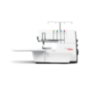 BERNETTE b64 Airlock Overlock Nähmaschine