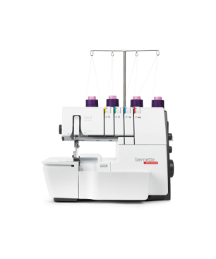 BERNETTE b64 Airlock Overlock Nähmaschine