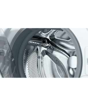 BOSCH WAJ24060 Serie 2 Waschmaschine (7,0 kg, 1200 U/Min., D)