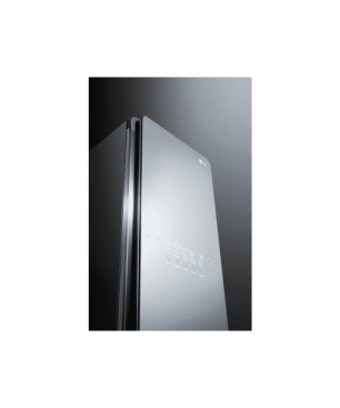 LG S3MFC Styler Dampfschrank