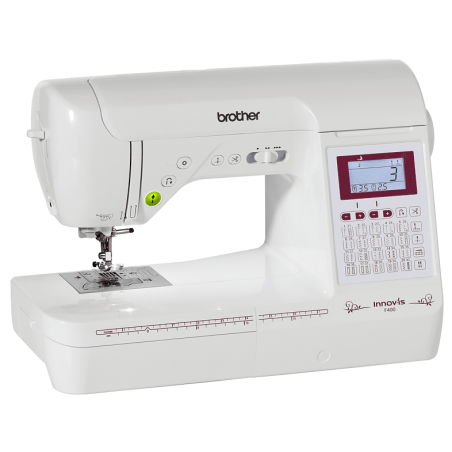 BROTHER Innov-is F400 Nähmaschineµ
