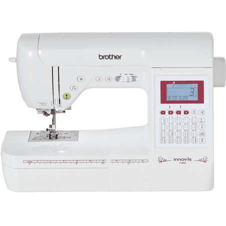 BROTHER Innov-is F400 Nähmaschineµ