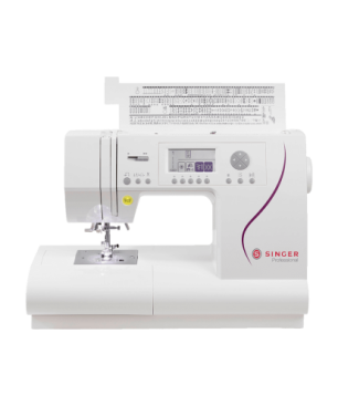 SINGER C430 Professional Computernähmaschine (50 Watt)