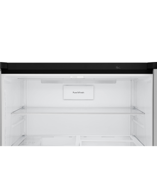 LG GML844MCAE Side-by-Side (E, 1787 mm hoch, Matte Black)