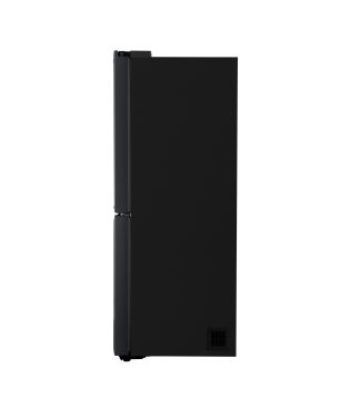 LG GML844MCAE Side-by-Side (E, 1787 mm hoch, Matte Black)
