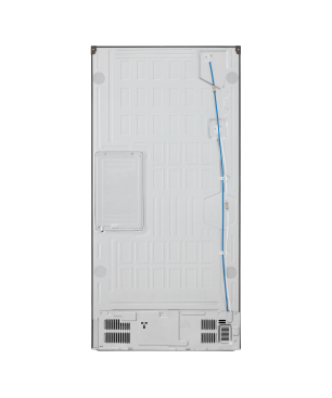 LG GML844MCAE Side-by-Side (E, 1787 mm hoch, Matte Black)