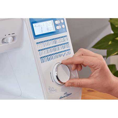 BROTHER Innov-is A60 Special Edition Nähmaschine