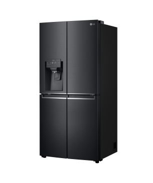 LG GML844MCAE Side-by-Side (E, 1787 mm hoch, Matte Black)