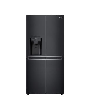 LG GML844MCAE Side-by-Side (E, 1787 mm hoch, Matte Black)