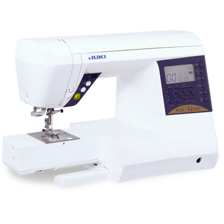 JUKI HZL-G320 Computergesteuerte Nähmaschine (Ja)
