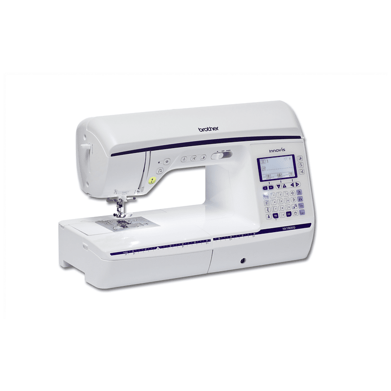 BROTHER Innov-is NV1800Q Freiarm Nähmaschine BROTHER Innov-is NV1800Q Freiarm Nähmaschine