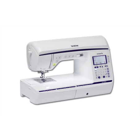 BROTHER Innov-is NV1800Q Freiarm Nähmaschine