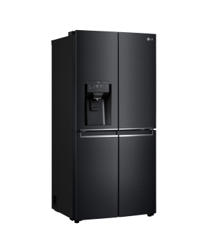 LG GML844MCAE Side-by-Side (E, 1787 mm hoch, Matte Black)