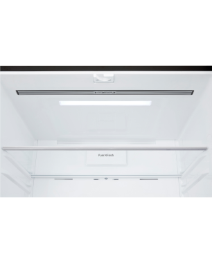 LG GML844MCAE Side-by-Side (E, 1787 mm hoch, Matte Black)