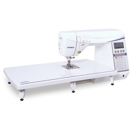 JUKI HZL-DX5 Computergesteuerte Nähmaschine (Ja)