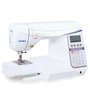 JUKI HZL-DX5 Computergesteuerte Nähmaschine (Ja)