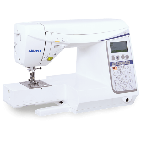 JUKI HZL-DX5 Computergesteuerte Nähmaschine (Ja)