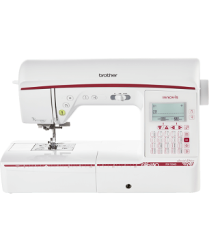 BROTHER Innov-is NV1040 Special Edition Freiarm Nähmaschine