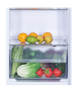 CANDY CHSBSV 5172XN Side-by-Side Kühlschrank (F, 177 cm hoch, Inox)