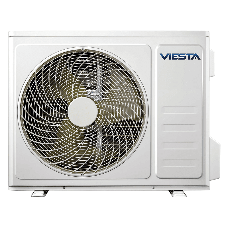 VIESTA 09SQ Split Klimaanlage Split Klimagerät Weiß Energieeffizien...