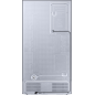 SAMSUNG RS6GA884CS9/EG Side-by-Side (C, 1780 mm hoch, Edelstahl Look/Silber)