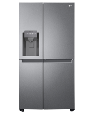 LG GSJV31DSXE Side-by-Side (E, 1790 mm hoch, Dark Graphite)