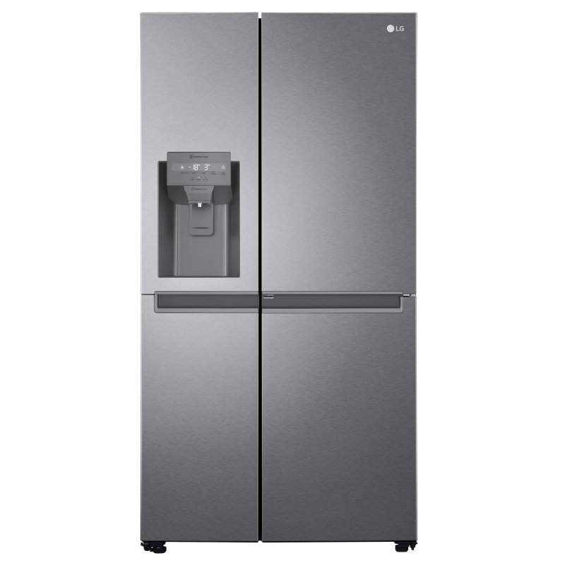 LG GSJV31DSXE Side-by-Side (E, 1790 mm hoch, Dark Graphite)