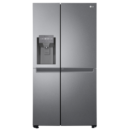 LG GSJV31DSXE Side-by-Side (E, 1790 mm hoch, Dark Graphite)