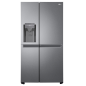 LG GSJV31DSXE Side-by-Side (E, 1790 mm hoch, Dark Graphite)