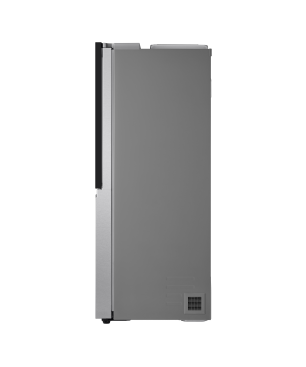 LG GSXV91BSAE Side-by-Side (E, 1790 mm hoch, Brushed Steel)